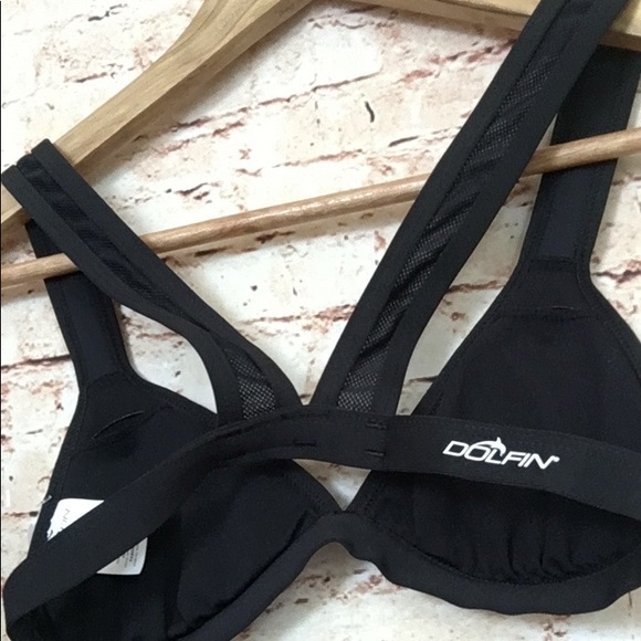 Dolfin performance high range of motion bikini top - Picture 2 of 4